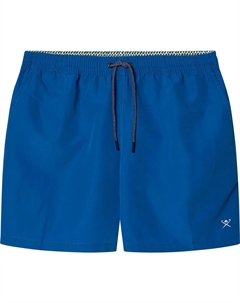 Шорты для плавания Icon Solid, синий Hackett