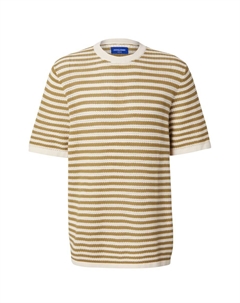 Свитер JORALMERIA, кремовый Jack & jones