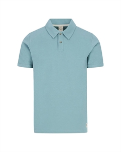 Поло с коротким рукавом Cube, синий Protest