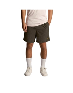 Шорты для плавания SH1204V, зеленый Lyle & scott