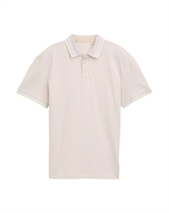 Рубашка, светло-бежевый Tom tailor