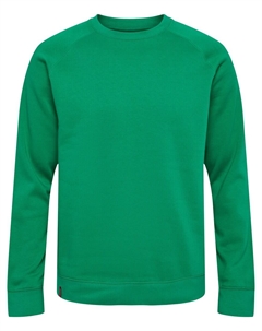 Толстовка, цвет Grass green Hummel