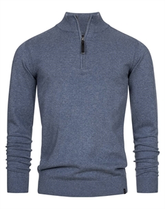 Свитер Gore, синий Indicode jeans