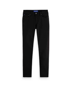 Джинсы 178965, черный Scotch&soda