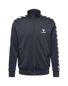 Спортивная толстовка с капюшоном на молнии Nathan 2.0, ночной синий Hummel