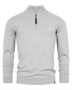 Свитер Gore, пятнистый серый Indicode jeans