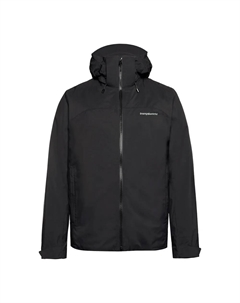 Куртка Stabio Complet, черный Trangoworld