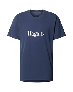 Рубашка Outsiders, морской синий Haglöfs