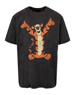 Рубашка Winnie The Pooh - Tigger, антрацит Absolute cult