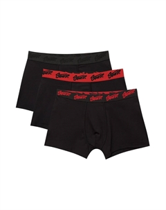 Боксеры STWD, черный Pull & bear