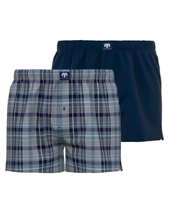 Боксеры, цвет Blue/Smoke blue/Night blue Ceceba