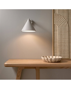 Бра Moke серый Am.pm.