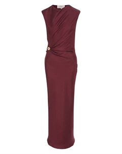 Шелковое платье Loulou de saison