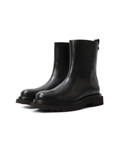 Кожаные ботинки Brunello cucinelli