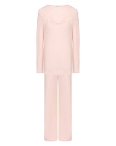 Хлопковая пижама Hanro