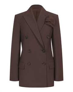 Шерстяной жакет Brunello cucinelli