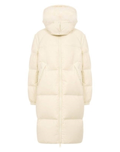 Пуховик Yves salomon