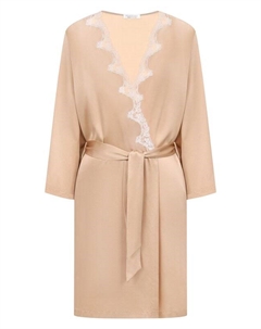 Шелковый халат Eva b.bitzer
