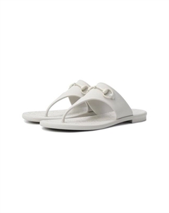 Резиновые шлепанцы Gucci