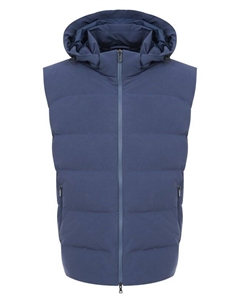 Пуховый жилет Paul & shark