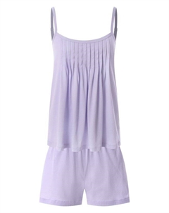 Хлопковая пижама Hanro