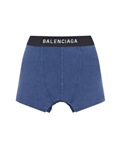 Хлопковая юбка Balenciaga