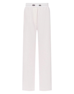 Хлопковые брюки Brunello cucinelli