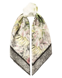 Шелковый платок Elie saab