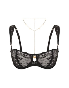 Бюстгальтер-балконет Aubade