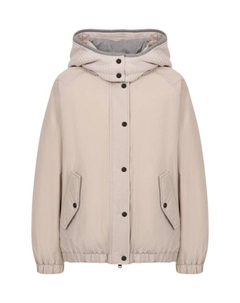 Пуховая куртка Brunello cucinelli