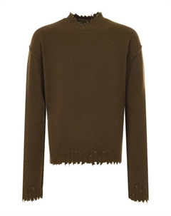 Кашемировый свитер Uma wang