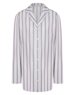 Хлопковая рубашка Hanro