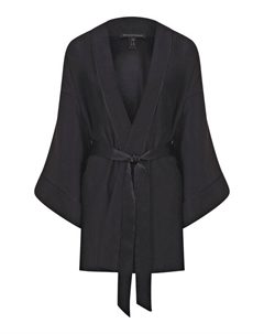 Шелковый халат Kiki de montparnasse