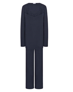 Хлопковая пижама Hanro