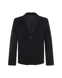 Пиджак из шерсти и вискозы Transit