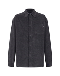 Вельветовая рубашка Paul & shark