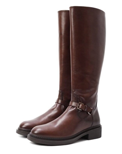 Кожаные сапоги Pantanetti