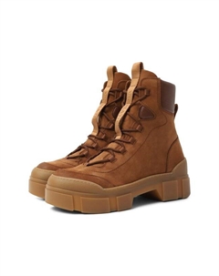 Ботинки V14 Roccia из нубука Vic matie