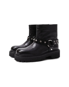 Кожаные ботинки Saxa Mattia capezzani