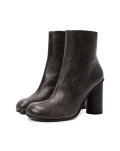 Кожаные ботильоны Chloe Mattia capezzani