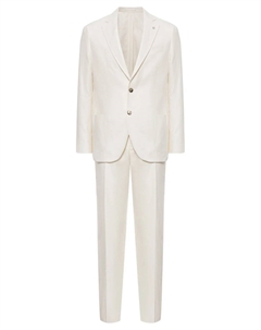 Костюм изо льна и хлопка L.b.m. 1911