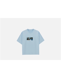 Футболка Голубая XS мл Mark formelle