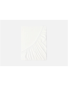 Простыня на резинке Stripe, 160х200, Royal 1 шт Verossa