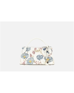 Сумка из эко-кожи ZARIA SMALL GIRLFRIEND SATCHEL Guess