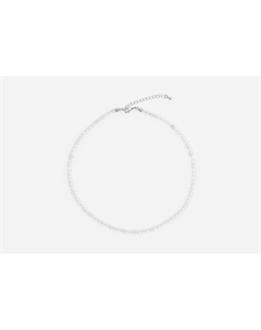 Чокер Из горного хрусталя в ювелирной огранке 1 шт Alerie-accessories