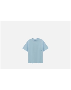 Футболка Голубая S мл Mark formelle