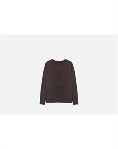 Лонгслив Коричневый XS мл Mark formelle