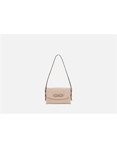 Сумка из эко-кожи LEFIA FLAP SHOULDER BAG Guess