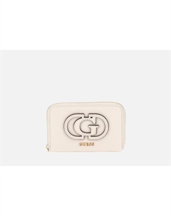 Кошелек из эко-кожи CALEBRA SLG MEDIUM ZIP AROUND Guess