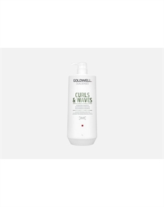 Шампунь для вьющихся волос Dualsenses Curls & Waves 1000 мл Goldwell